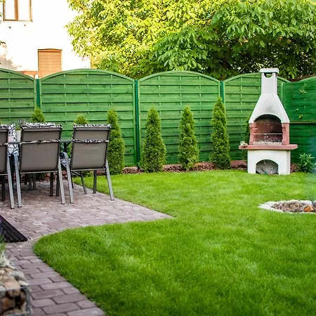 Lodge Domki Niesiolowice Niesiolowice