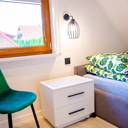 Domki Niesiolowice * Niesiołowice