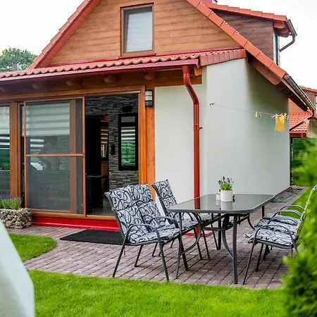 Domki Niesiolowice Alojamento de Turismo Selvagem *