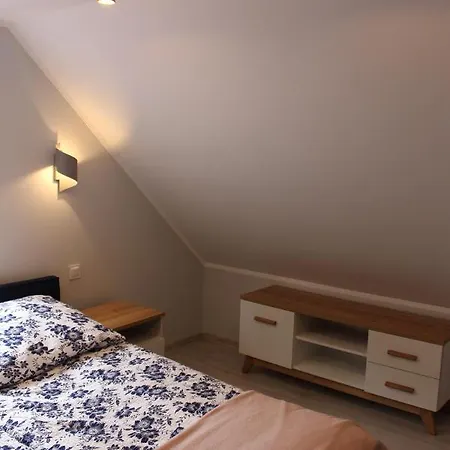 Domki Niesiolowice Niesiołowice