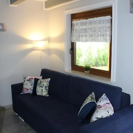 Domki Niesiolowice ロッジ