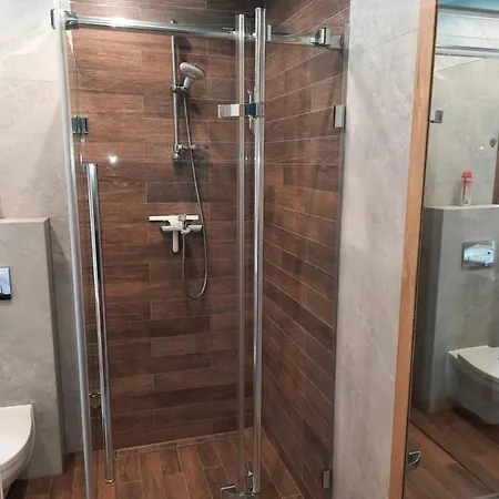 Domki Niesiolowice Alojamento de Turismo Selvagem *