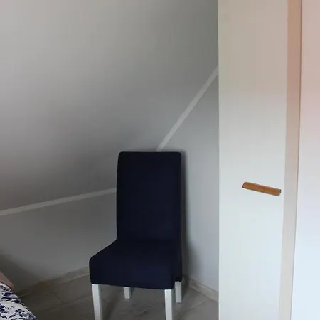 Pod Kasztanem بيت خشبي