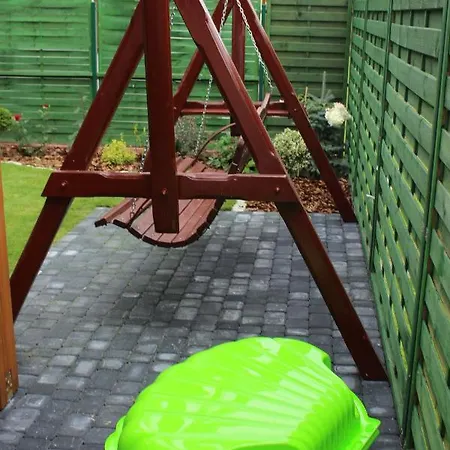 Domki Niesiolowice Niesiołowice