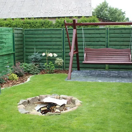 Domki Niesiolowice Alojamento de Turismo Selvagem *