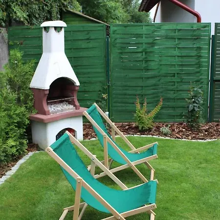 Domki Niesiolowice Niesiołowice