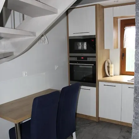 Domki Niesiolowice Alojamento de Turismo Selvagem *