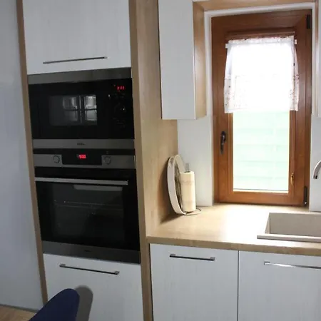 ロッジ Domki Niesiolowice *