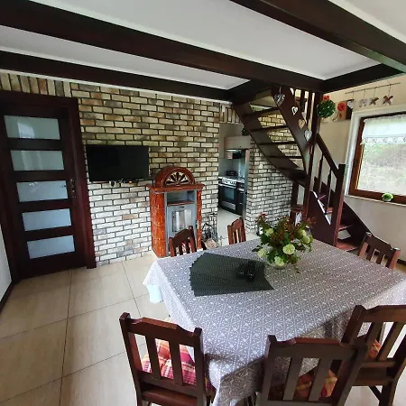 Domki Niesiolowice Alojamento de Turismo Selvagem Niesiolowice