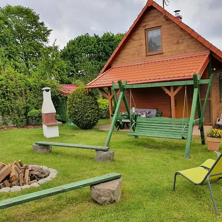 Domki Niesiolowice Alojamento de Turismo Selvagem *