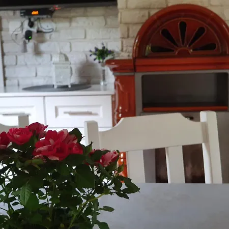 Domki Niesiolowice ロッジ *