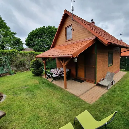 Gerendaház Domki Niesiolowice Niesiołowice