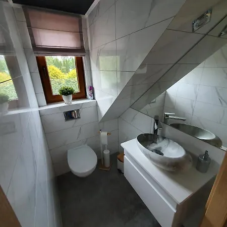 Domki Niesiolowice Niesiołowice