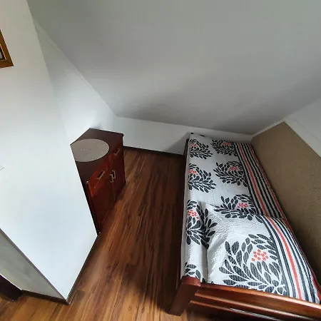 Domki Niesiolowice ロッジ