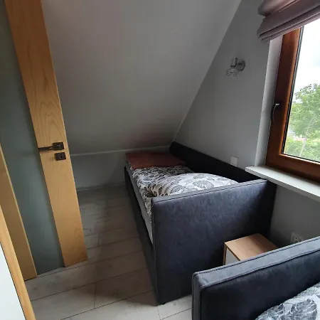 Domki Niesiolowice *