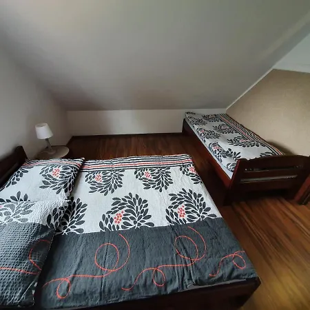 Alojamento de Turismo Selvagem Domki Niesiolowice