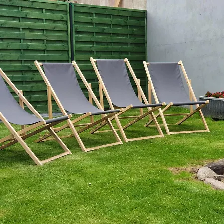 Domki Niesiolowice ロッジ *