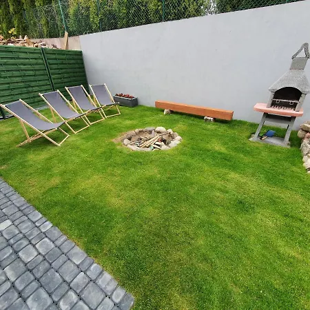 Domki Niesiolowice Alojamento de Turismo Selvagem Niesiolowice