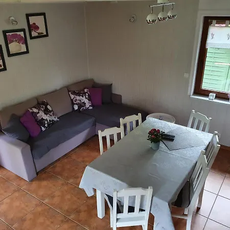 Domki Niesiolowice *