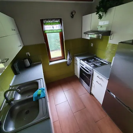 Alojamento de Turismo Selvagem Domki Niesiolowice *