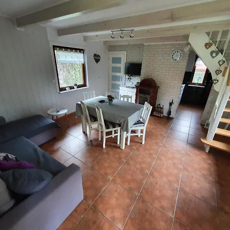 Alojamento de Turismo Selvagem Domki Niesiolowice