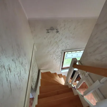 Alojamento de Turismo Selvagem Domki Niesiolowice Niesiolowice