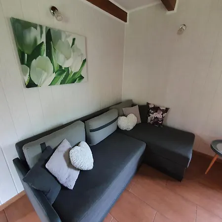 Domki Niesiolowice Alojamento de Turismo Selvagem *