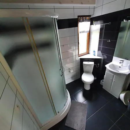 Domki Niesiolowice *