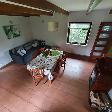 Alojamento de Turismo Selvagem Domki Niesiolowice *