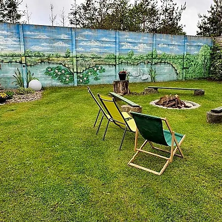 Pod Kasztanem Lodge
