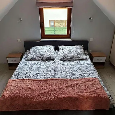 Pod Kasztanem Lodge Niesiolowice