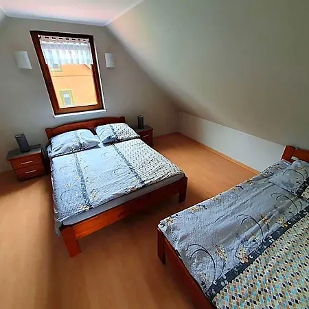 Pod Kasztanem Lodge *