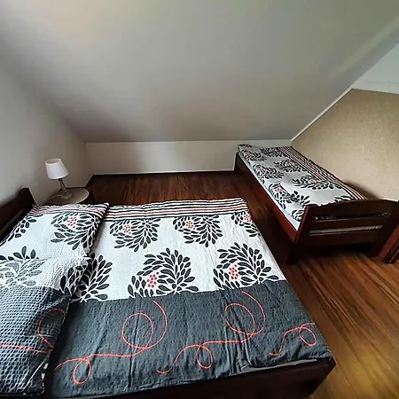 Pod Kasztanem Lodge Niesiolowice