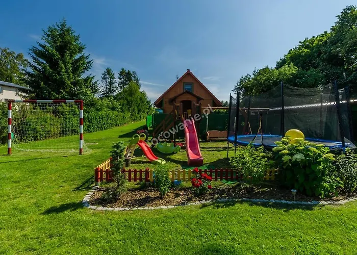 Chata Domki Niesiolowice