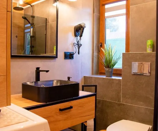 Chata Domki Niesiolowice Niesiolowice