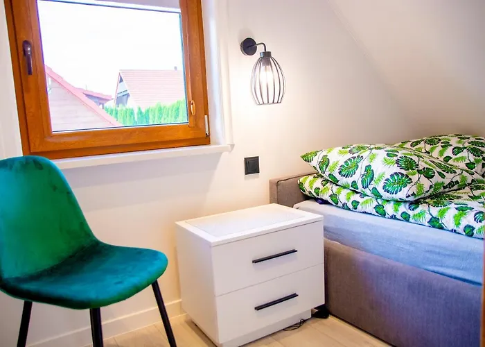 Domki Niesiolowice * Niesiolowice