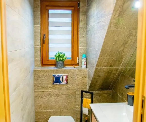 Chata Domki Niesiolowice Niesiolowice