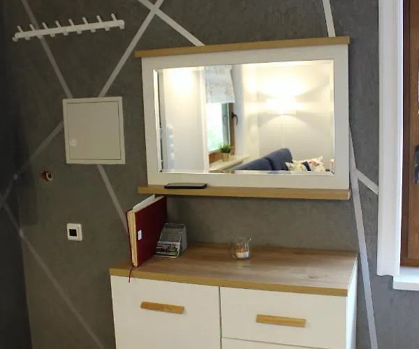 Domki Niesiolowice Chata Niesiolowice