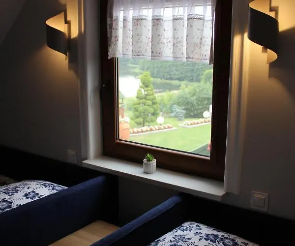 Domki Niesiolowice Chata Niesiolowice