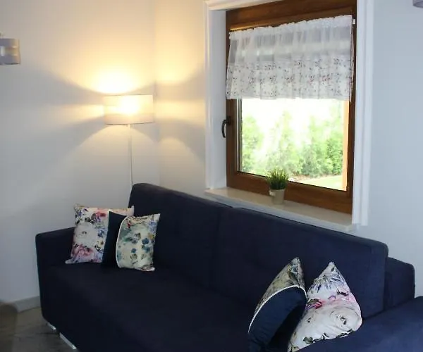 Domki Niesiolowice Chata