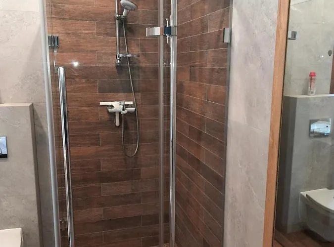 Domki Niesiolowice Chata *