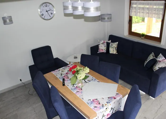 Domki Niesiolowice Chata *