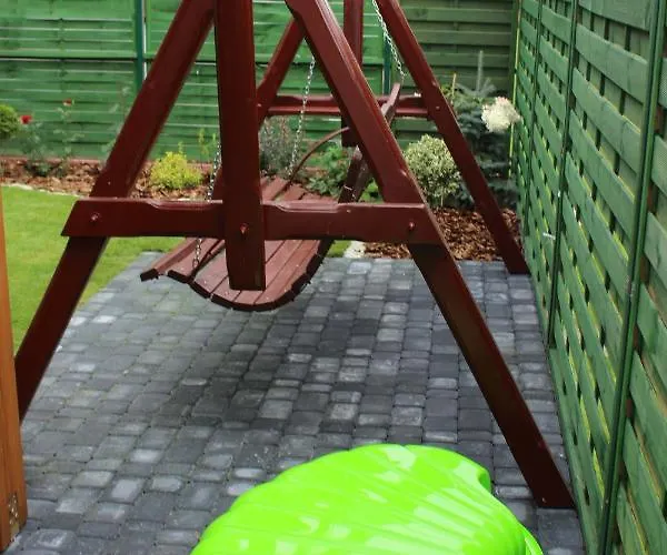 Domki Niesiolowice Niesiolowice