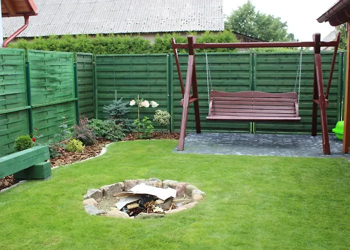 Domki Niesiolowice Chata *