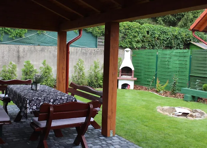 Chata Domki Niesiolowice *