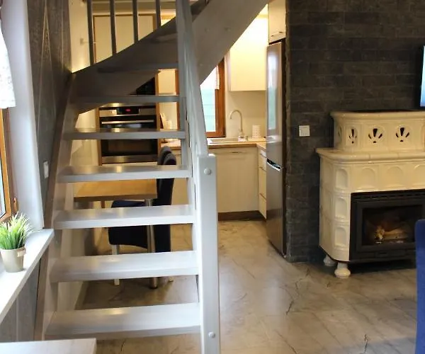 Chata Domki Niesiolowice