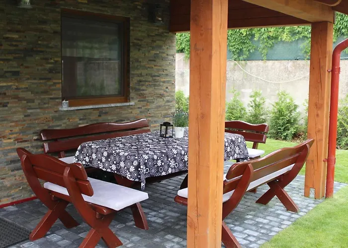 Lodge Domki Niesiolowice Niesiolowice