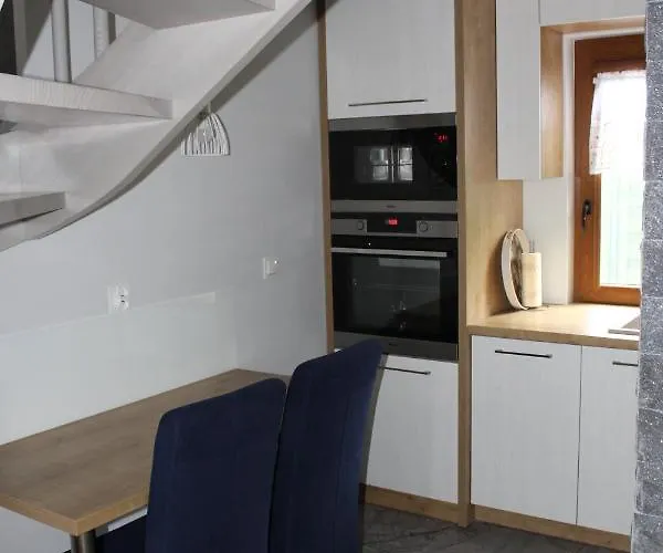 Domki Niesiolowice Chata *