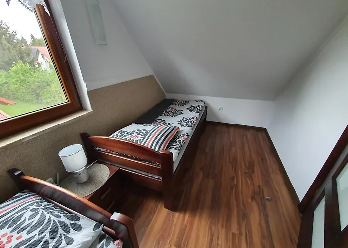 Domki Niesiolowice * Niesiolowice