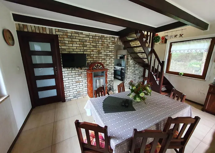 Domki Niesiolowice Chata Niesiolowice